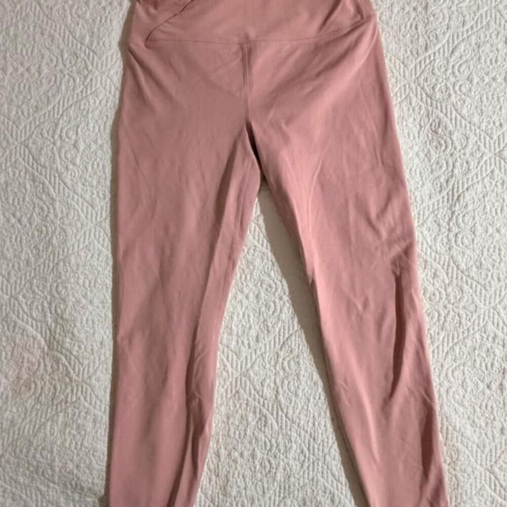 Yogalicious Women's Pink Leggings